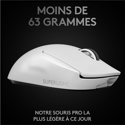 Souris Gaming sans fil Wifi Logitech